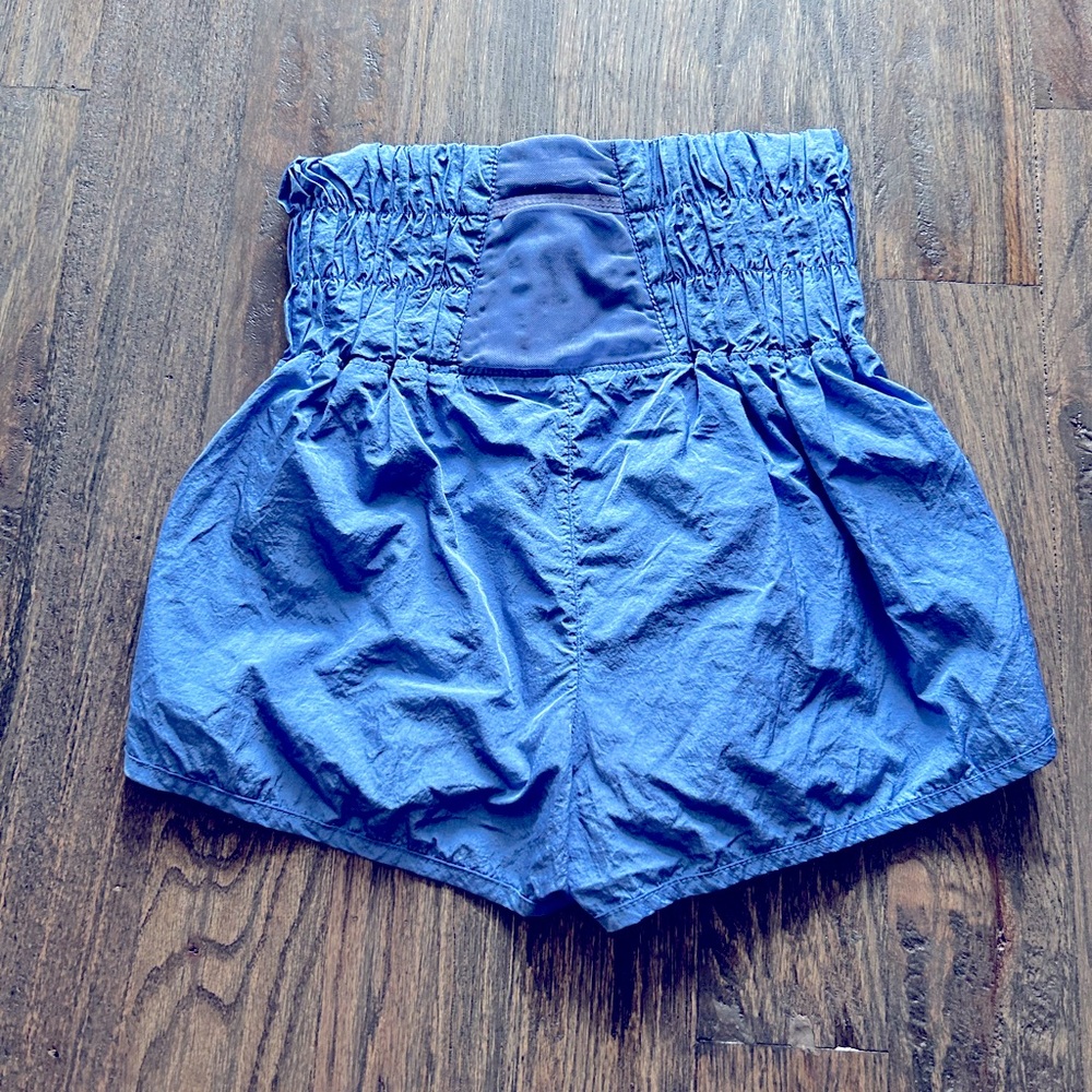 FREE PEOPLE The Way Home Shorts Size XS